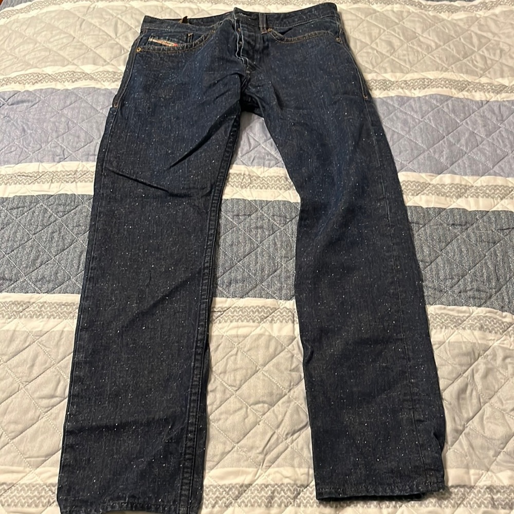 COPY - Diesel Braddom cut size 30 rare jeans